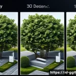 디지털 트윈을 통한 품질 관리 방법 - Here are three detailed image generation prompts in English, designed to be suitable for a 15+ audie...