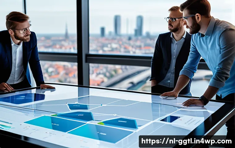 5 verrassende manieren om met Digital Twins je projectmanagement te transformeren 3 디지털 트윈을 활용한 프로젝트 관리 기법 관련 이미지 1